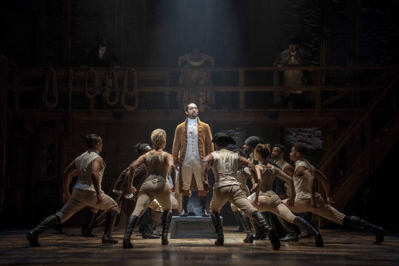 HAMILTON ASU Gammage